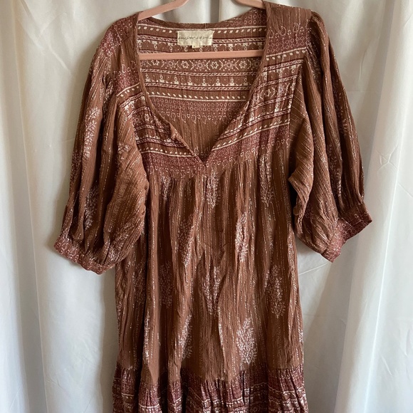 Daughters of India Mini Dress - Picture 1 of 4